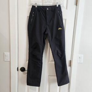 Magcomsen Ladies Black Snow/Ski Pants Size Small NWT